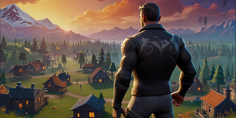 Fortnite game free